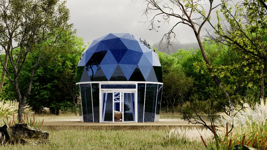 巴南区星空酒店帐篷厂家